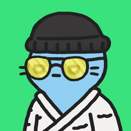 Cool Cat #1485