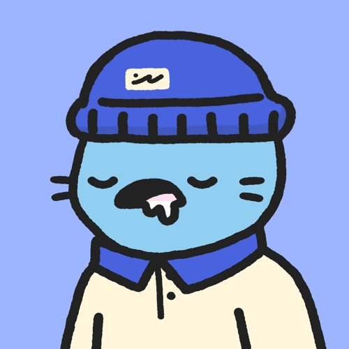 Cool Cat #1487