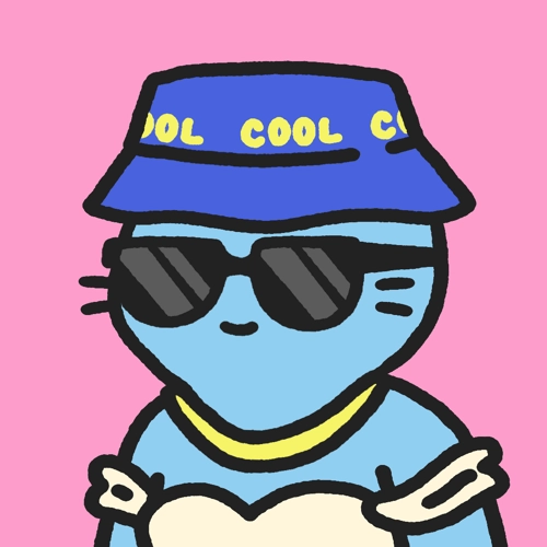 Cool Cat #1488