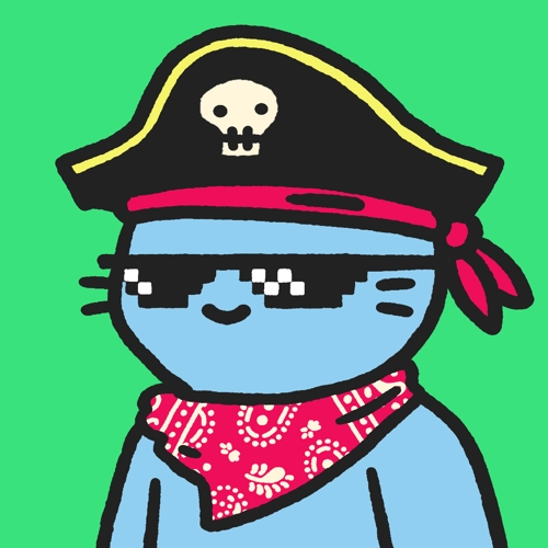 Cool Cat #1489