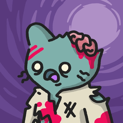 Cool Cat #1490