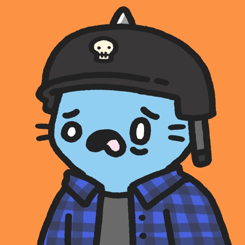 Cool Cat #1491