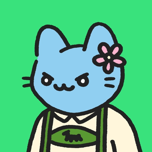 Cool Cat #1495
