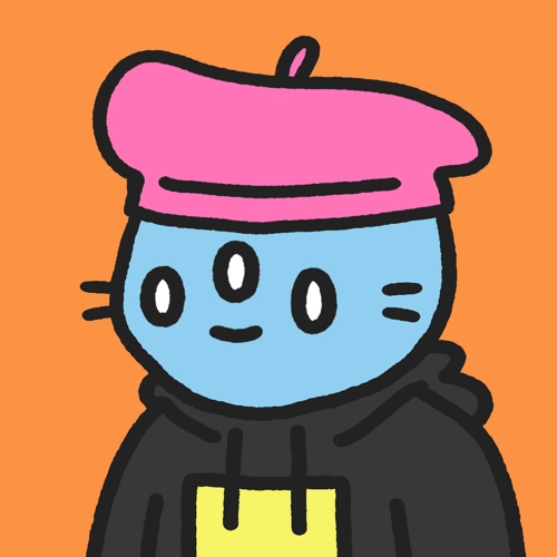 Cool Cat #1497