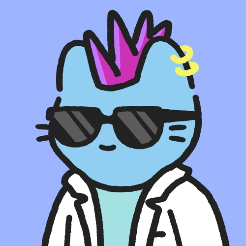 Cool Cat #1500