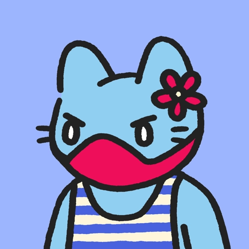 Cool Cat #1502