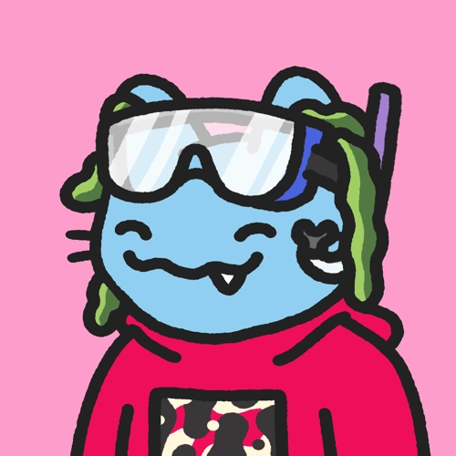 Cool Cat #1504