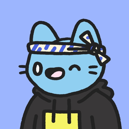 Cool Cat #1506
