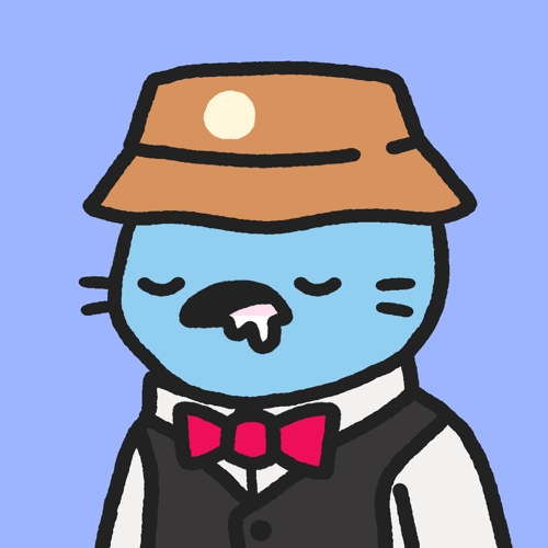 Cool Cat #1507