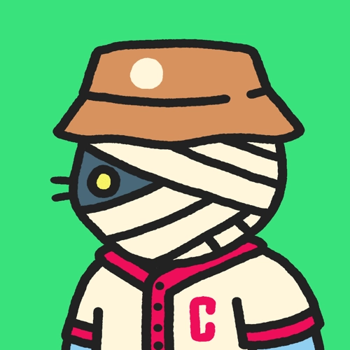 Cool Cat #1510