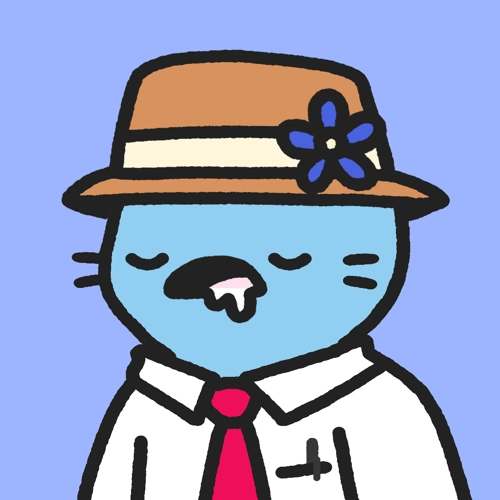Cool Cat #1512