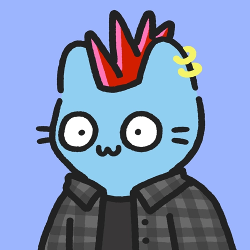 Cool Cat #1513