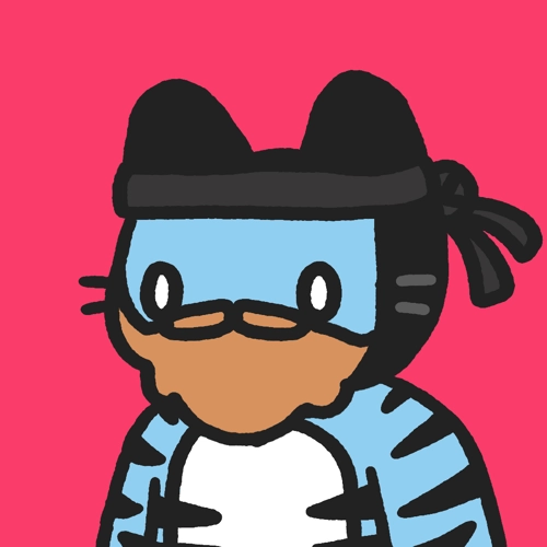 Cool Cat #1515