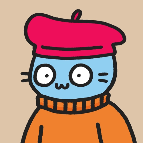 Cool Cat #1518
