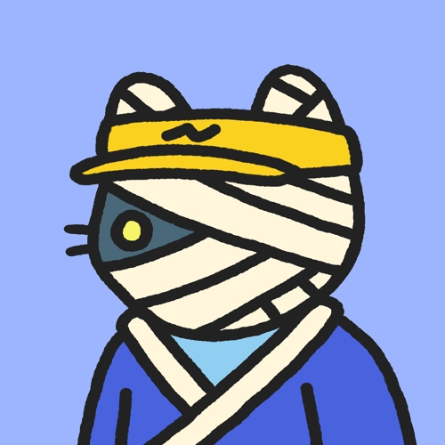 Cool Cat #1519