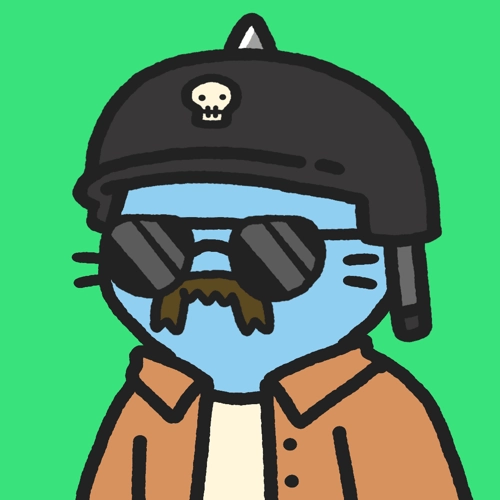 Cool Cat #1527