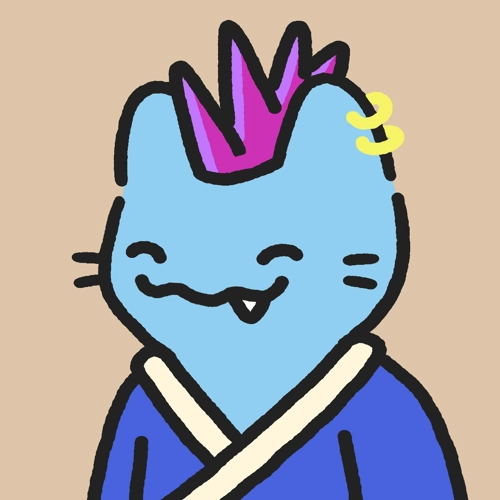 Cool Cat #1529