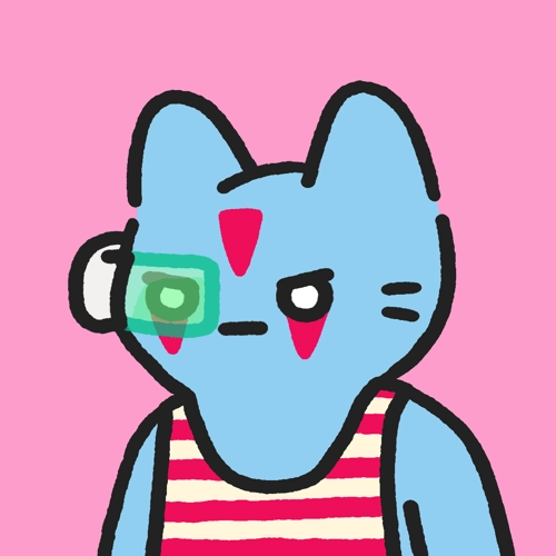 Cool Cat #1530