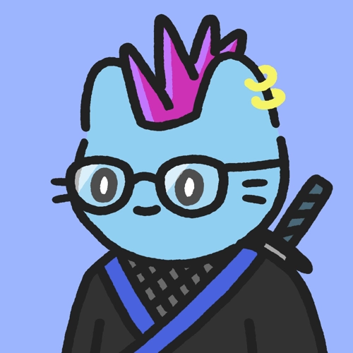 Cool Cat #1532