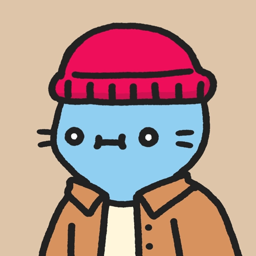 Cool Cat #1534