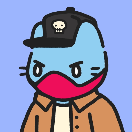 Cool Cat #1535