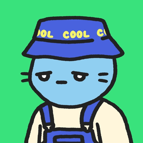 Cool Cat #1537