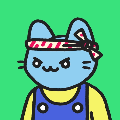 Cool Cat #1540