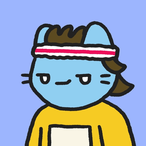 Cool Cat #1541