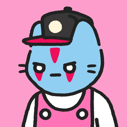 Cool Cat #1542