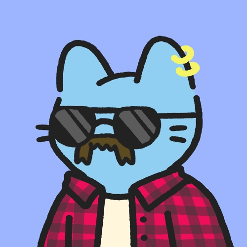 Cool Cat #1543