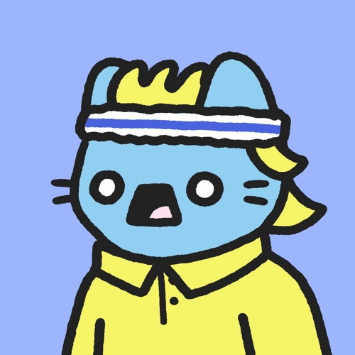 Cool Cat #1554