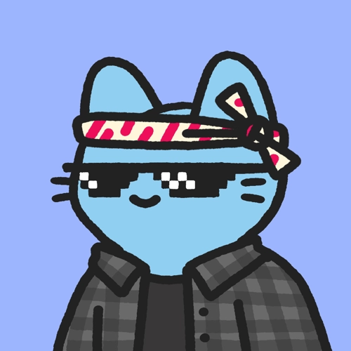 Cool Cat #1555