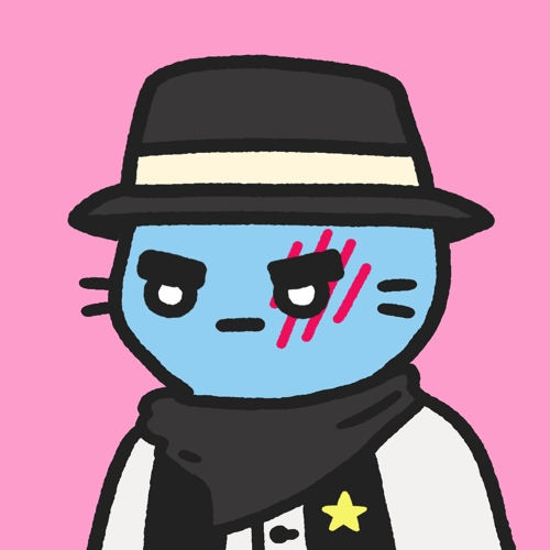 Cool Cat #1556
