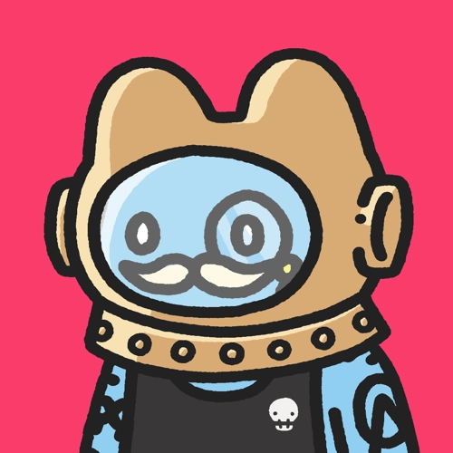 Cool Cat #1565