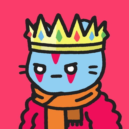 Cool Cat #1575