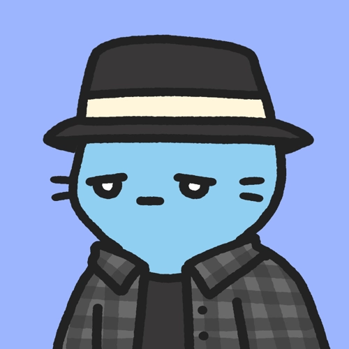 Cool Cat #1576