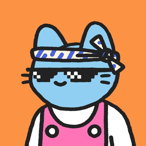Cool Cat #158