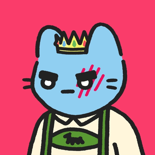 Cool Cat #1583