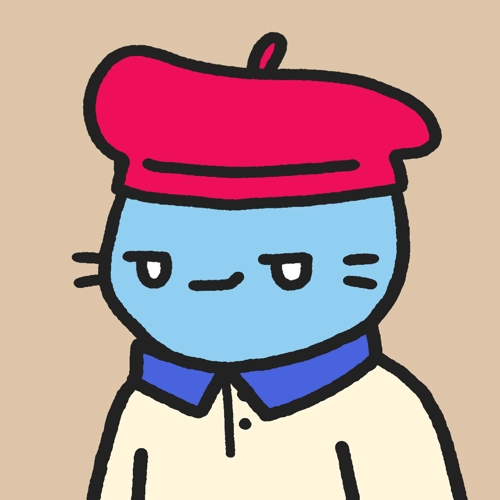 Cool Cat #1585