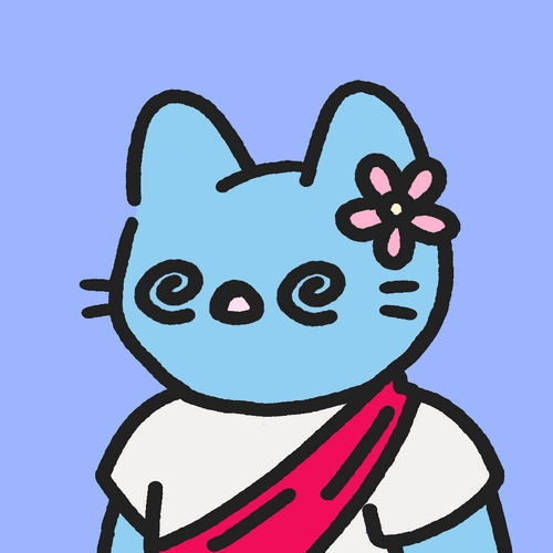 Cool Cat #1586