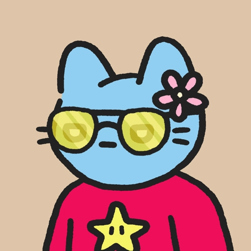 Cool Cat #1592