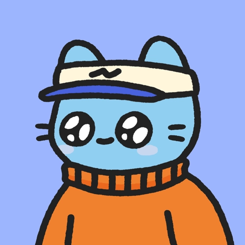 Cool Cat #1593
