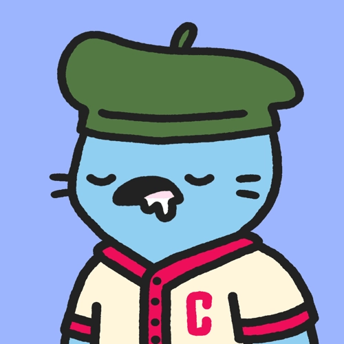Cool Cat #1595