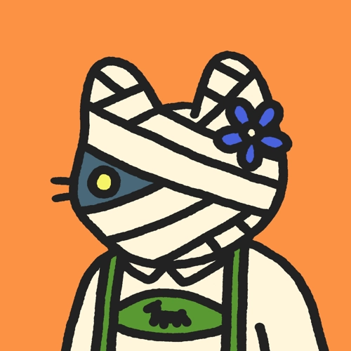 Cool Cat #1596