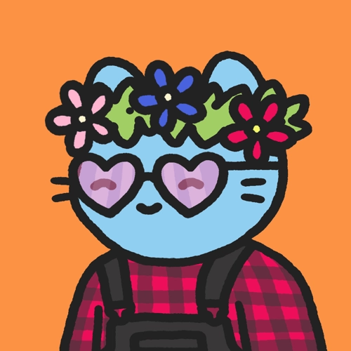 Cool Cat #1601