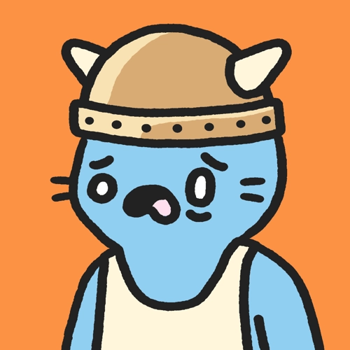 Cool Cat #1602