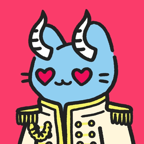 Cool Cat #1604