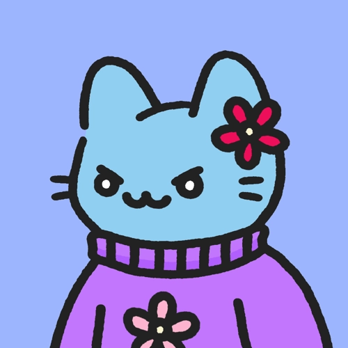 Cool Cat #1607