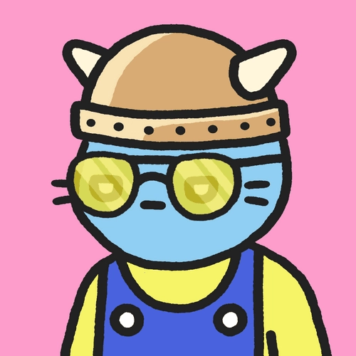 Cool Cat #1609