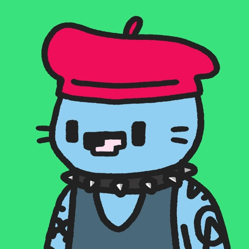 Cool Cat #1614